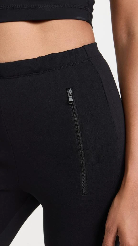 WARDROBE.NYC Side Zip Legging 5
