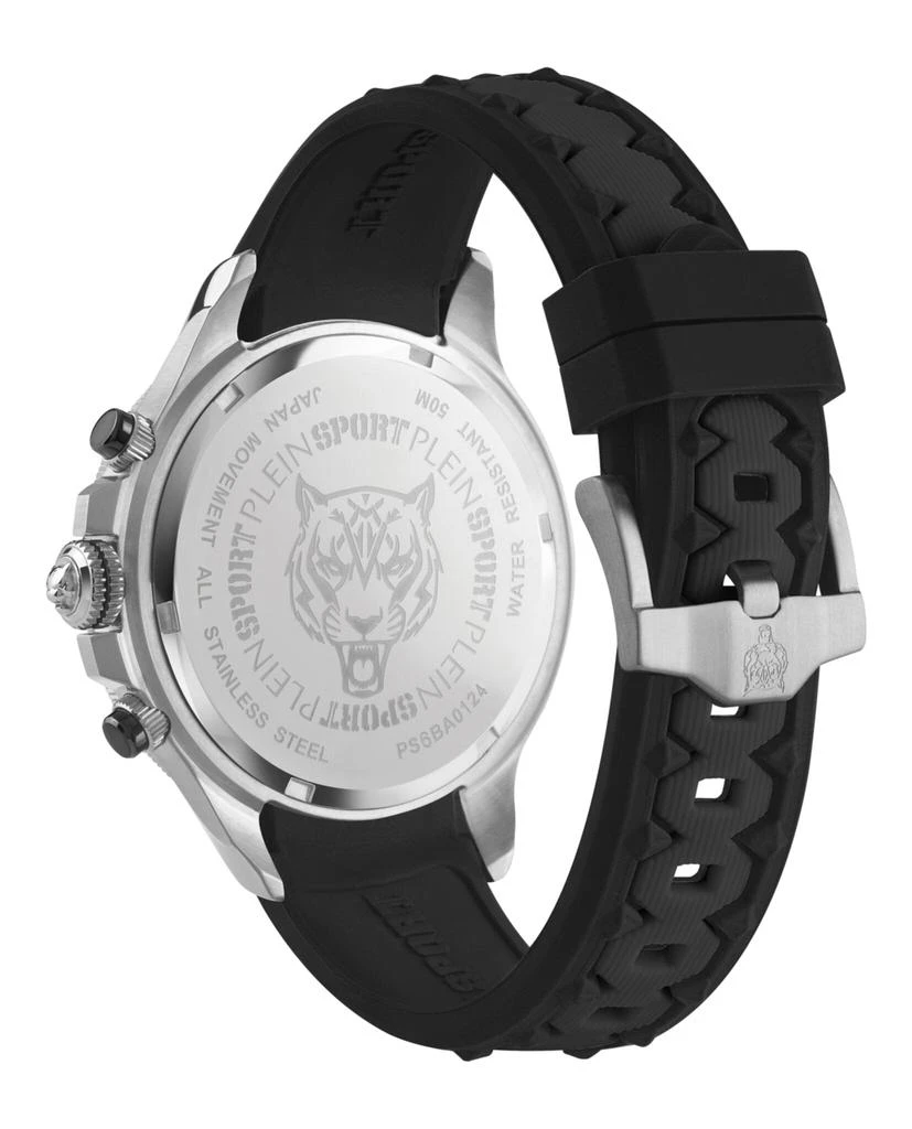 Plein Sport Warrior Tech Chronograph Watch 3