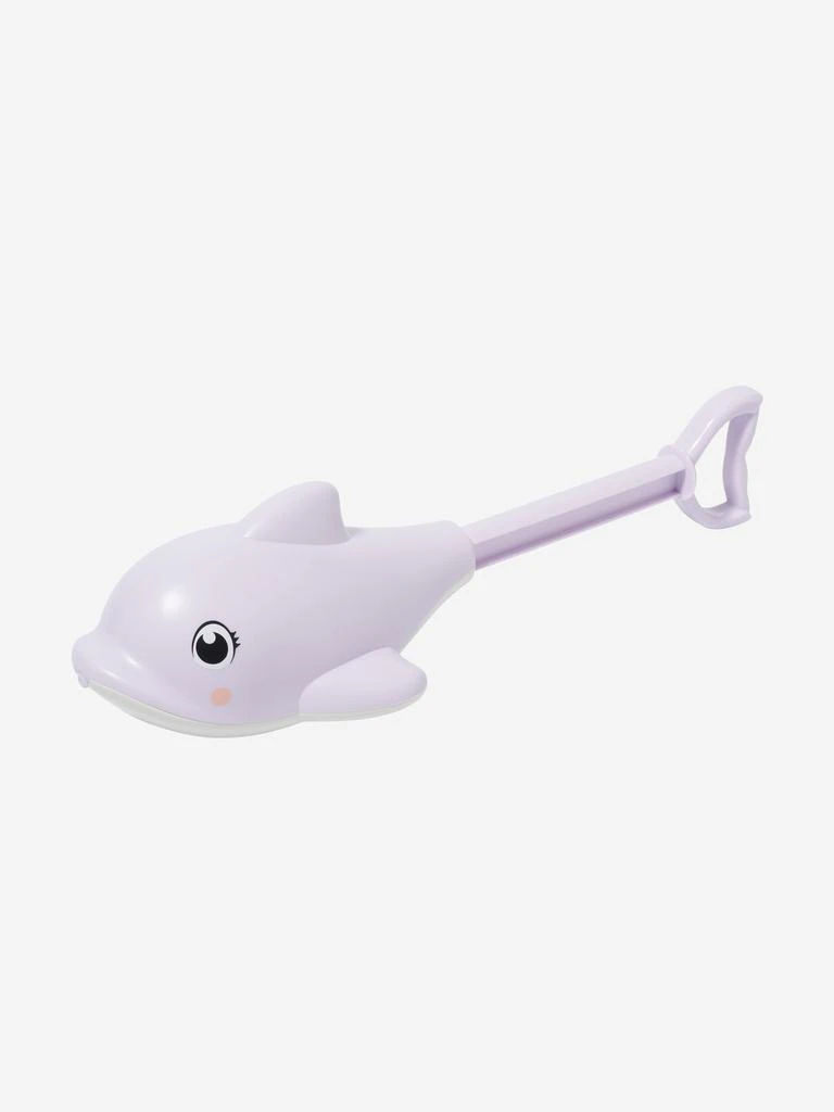 Sunnylife Sunnylife Kids Dolphin Water Squirters in Purple (18cm) 1