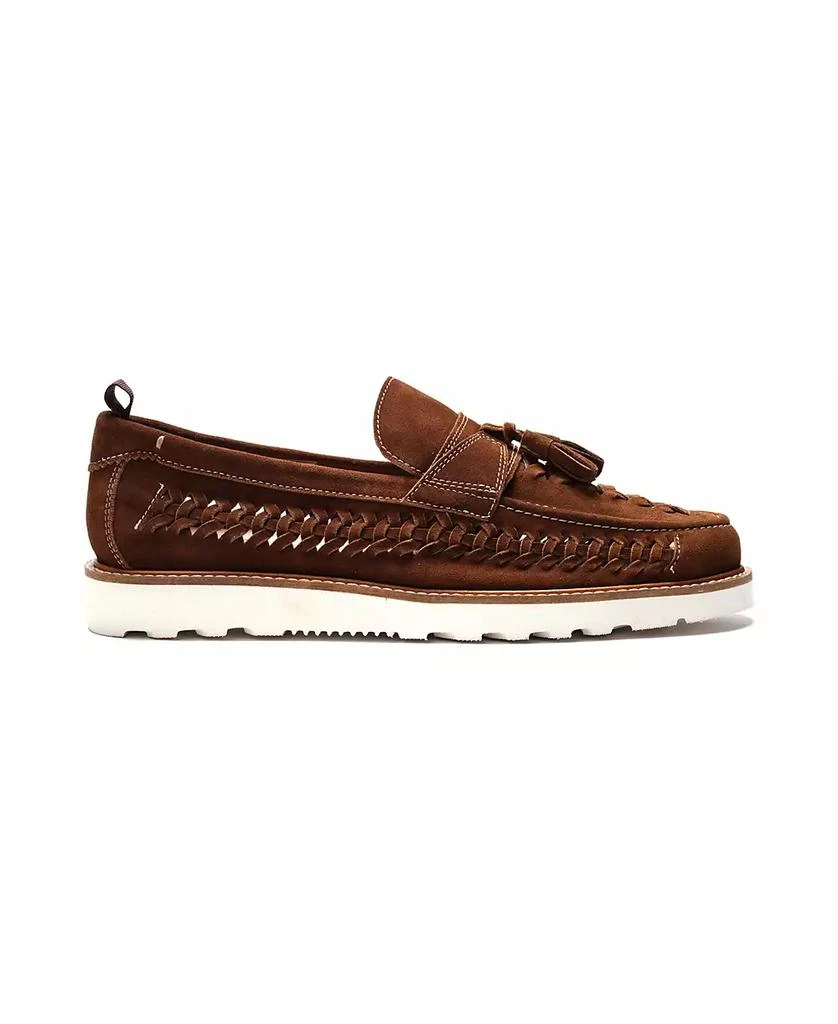 CARLOS by Carlos Santana Men's Zenith Tassel Loafers 6