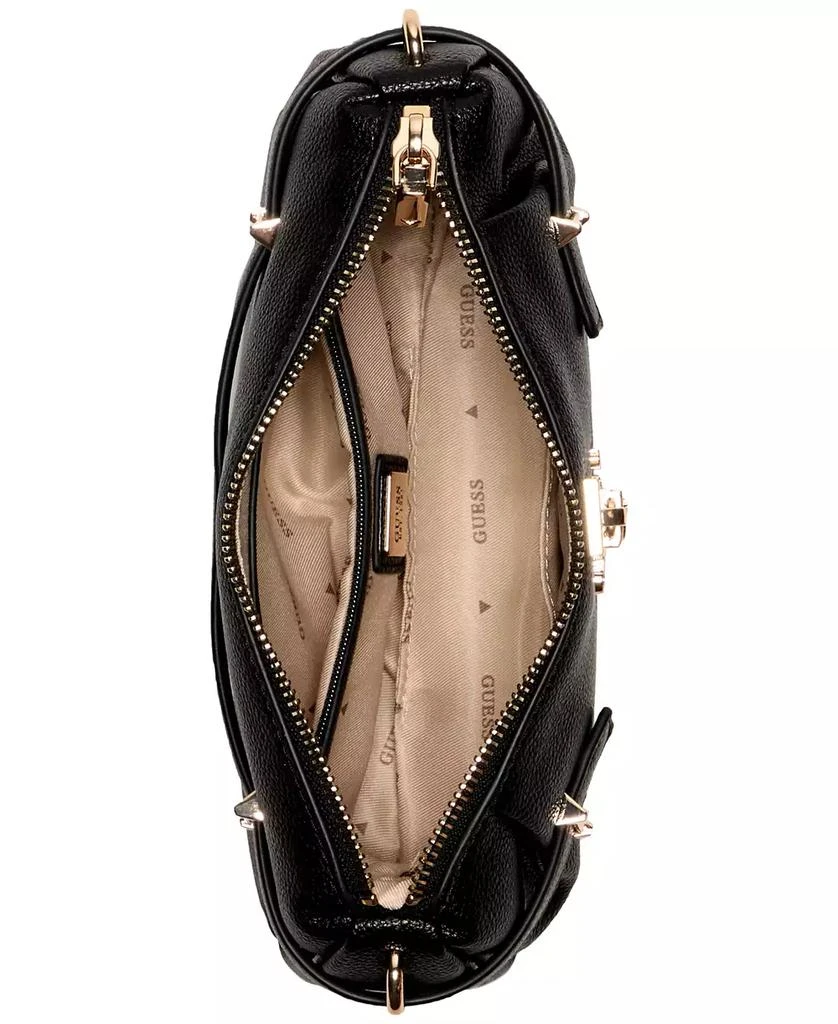 GUESS Yesba Small Top Zip Shoulder Bag 4