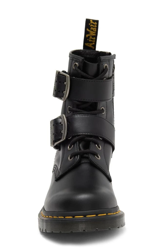 Dr. Martens 1460 Double Strap Zip Boot 4