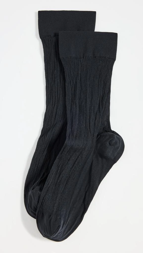 Wolford Monofil Socks 1