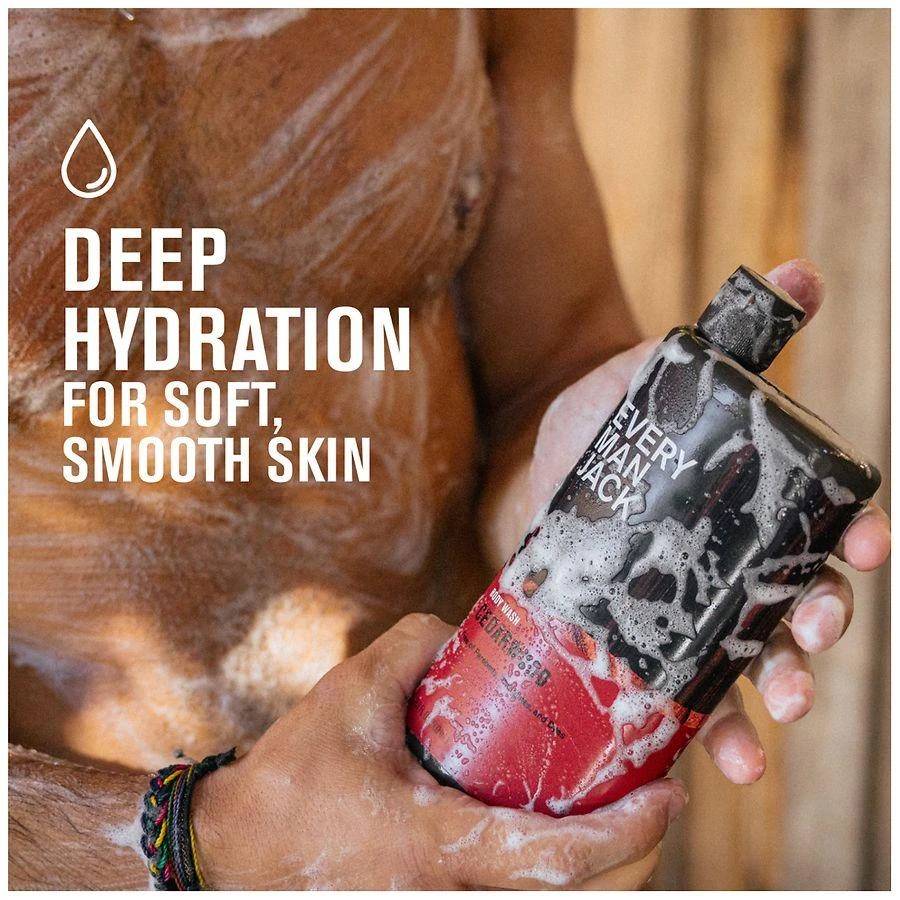 Every Man Jack Body Wash Cedarwood 2