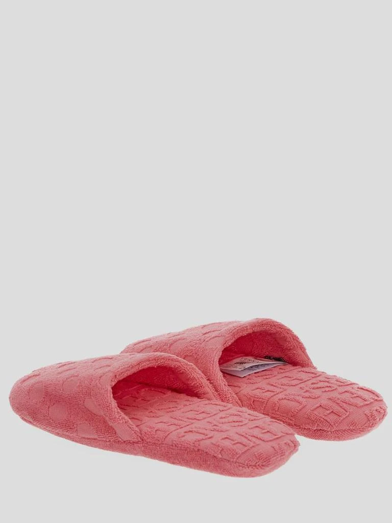 Versace Versace La Vacanza Polka Dot Slippers 4