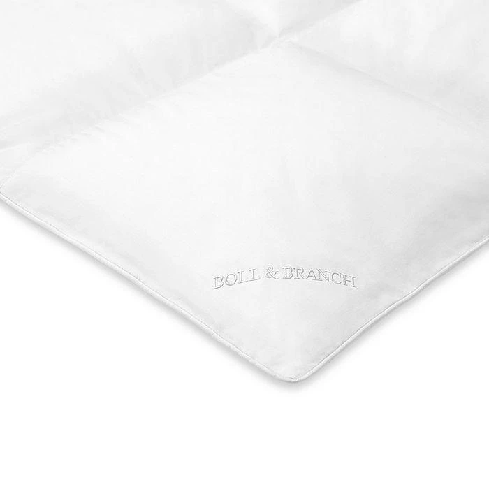 Boll & Branch Down Alternative Duvet Insert 3