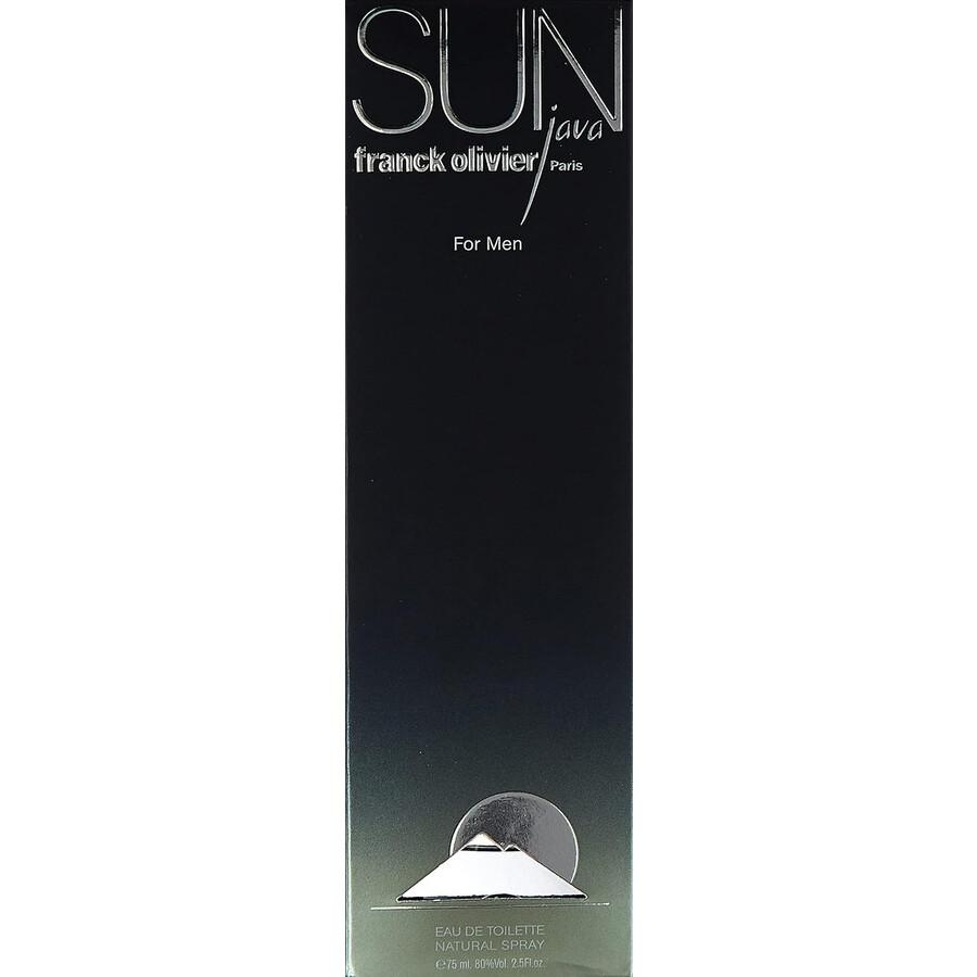 franck olivier Franck Olivier Sun Java Mens EDT
