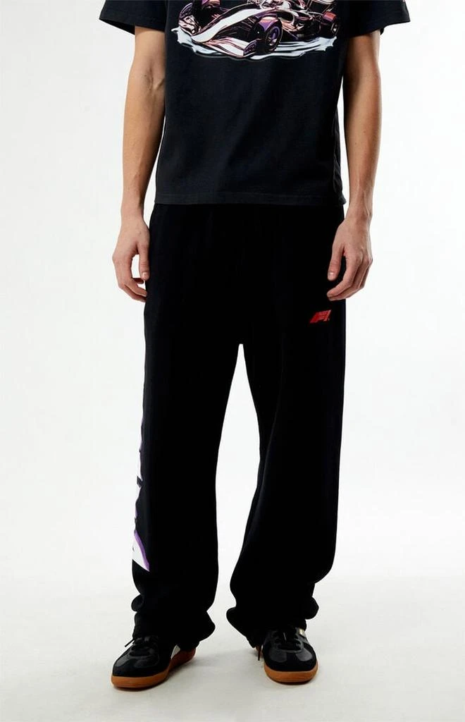 Formula 1 x Pacsun Las Vegas Main Card Sweatpants 3