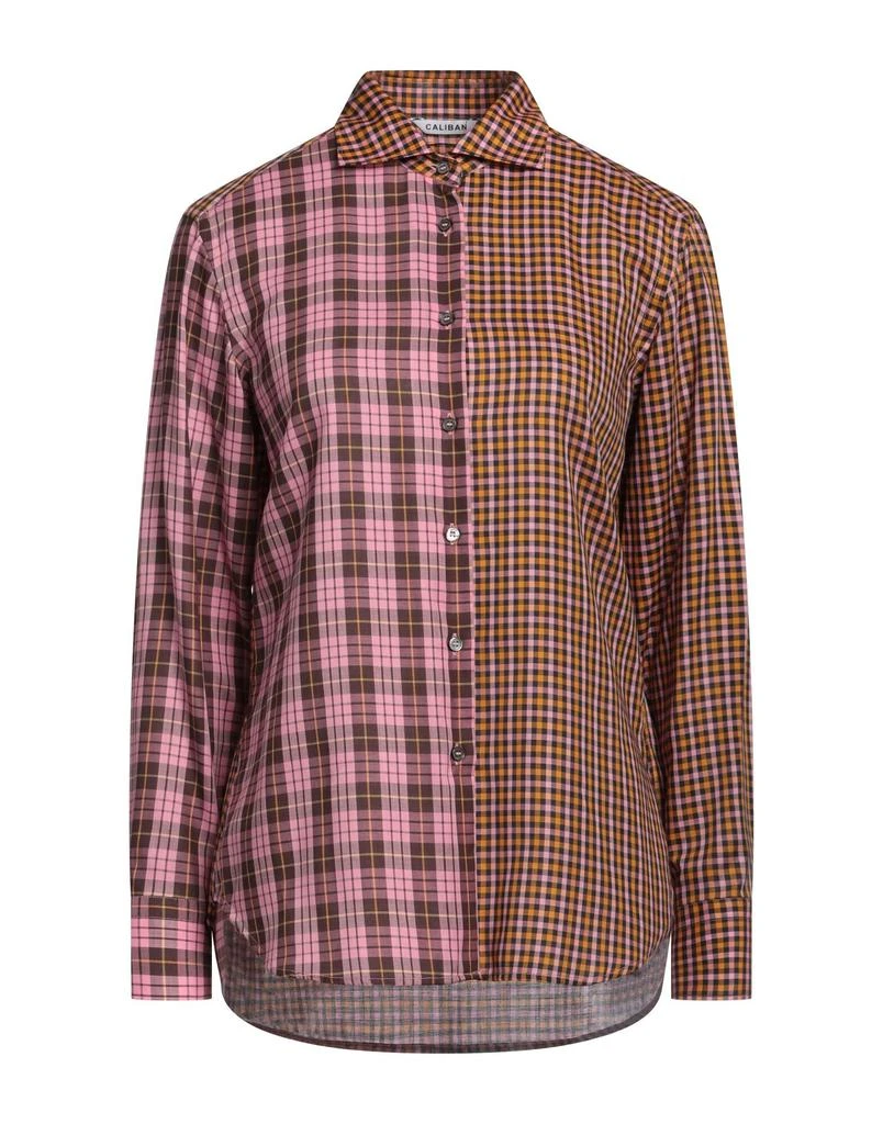 CALIBAN Checked shirt 1