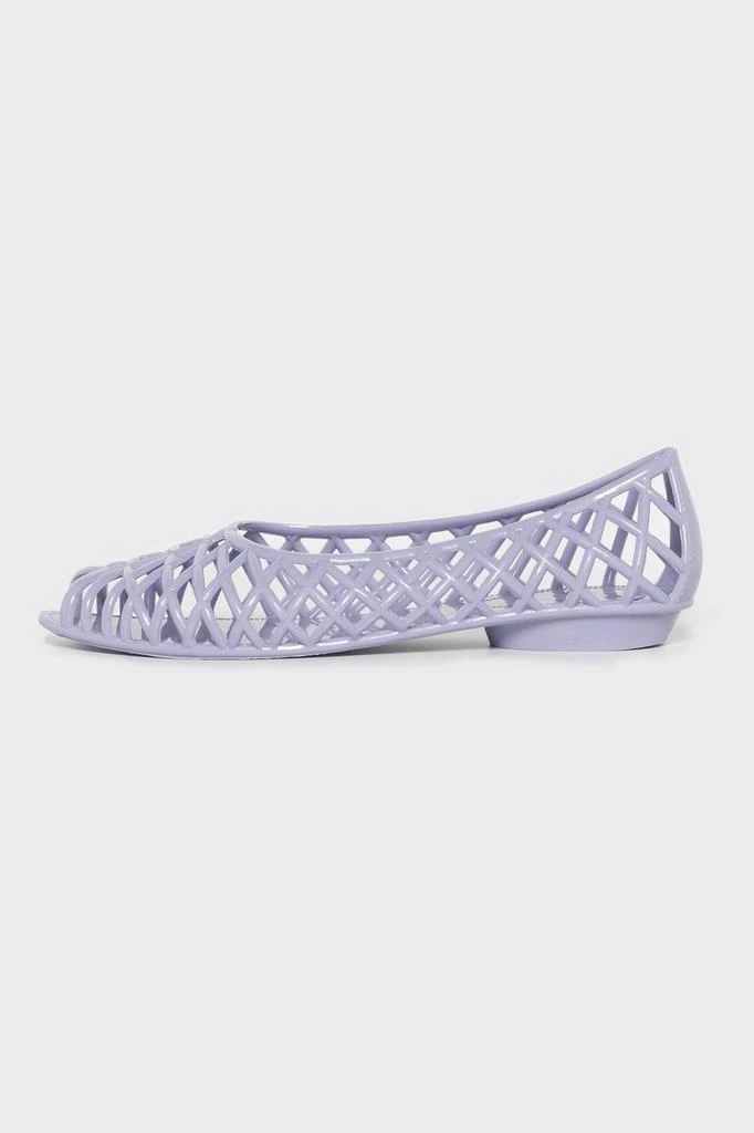 Los Angeles Apparel JELLYFL - Jelly flats 4