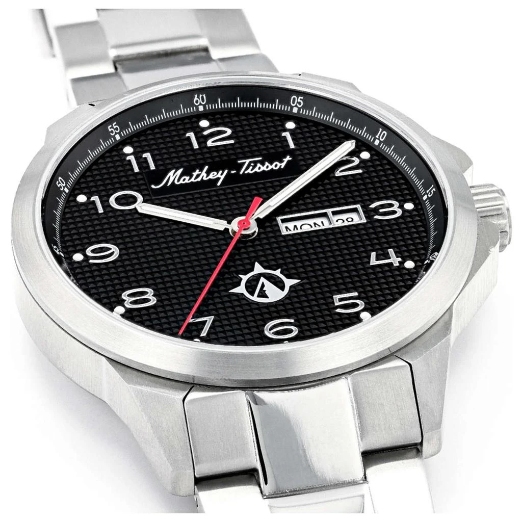 Mathey-Tissot Mathey-Tissot Classic Men's Watch 3