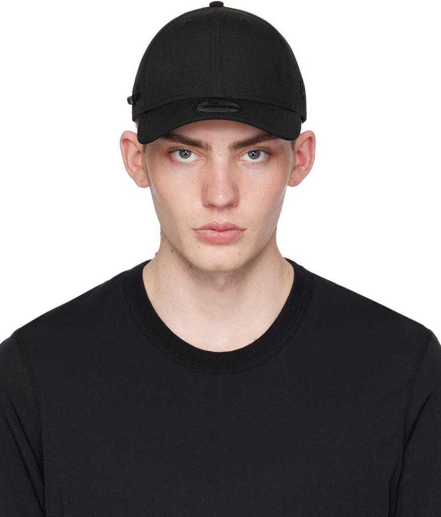 【new era×11by boris bidjan saberi】 キャップ 11 by Boris Bidjan Saberi Black New Era Edition Cap - Hats