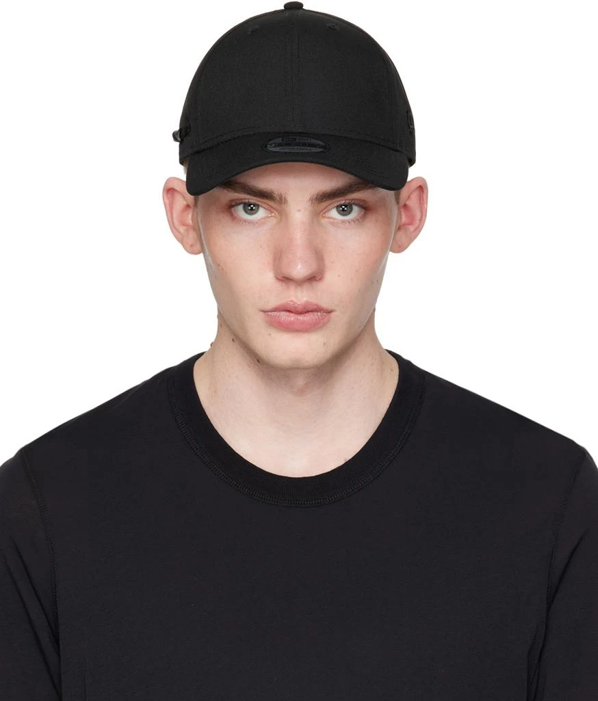 11 by Boris Bidjan Saberi Black New Era Edition Cap 1