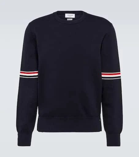 Thom Browne Cotton sweater 1
