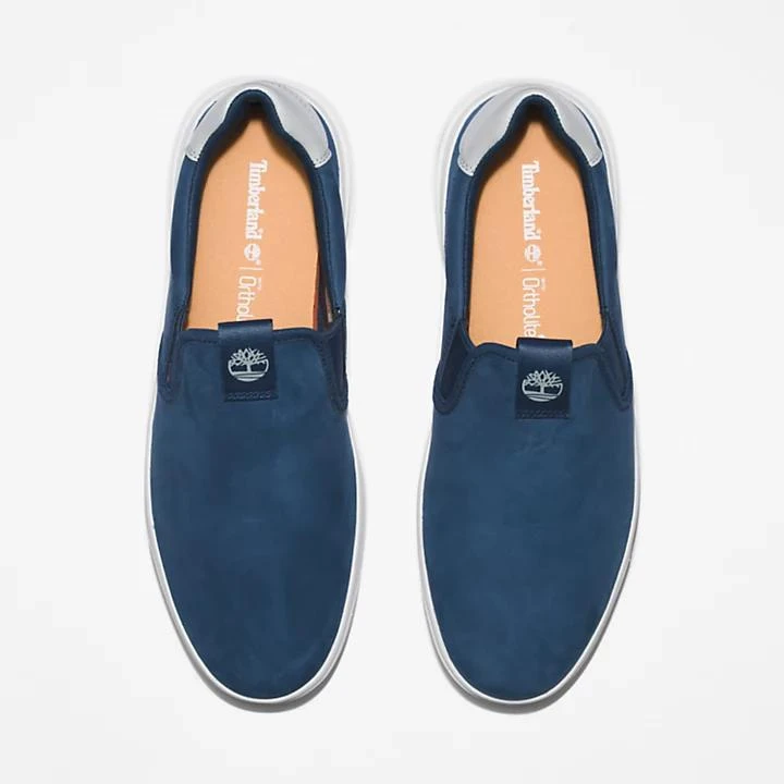 Timberland Seneca Bay Slip-on Trainer for Men in Blue 2
