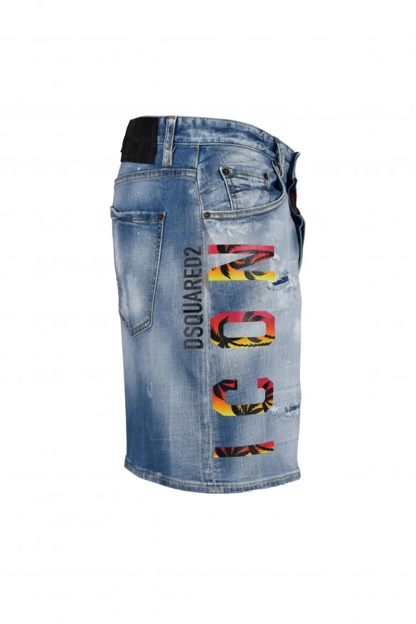 DSQUARED2 Short ICON 2