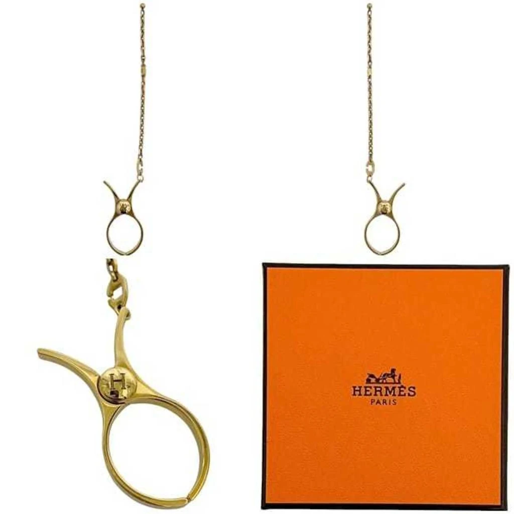 Hermes Plating Glove Holder (Pre-Owned) 2