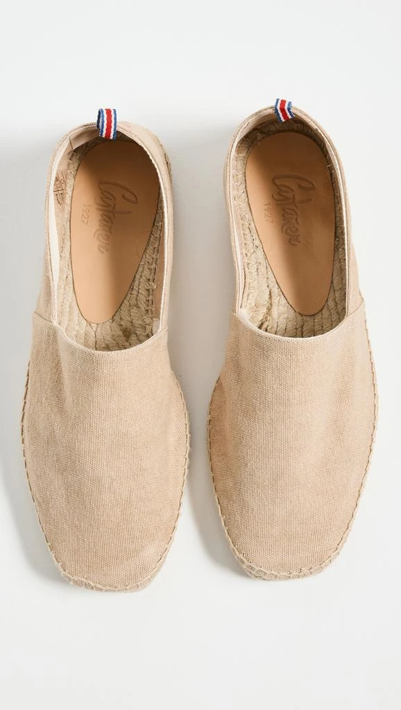 Castaer Pablo Canvas Espadrilles 3