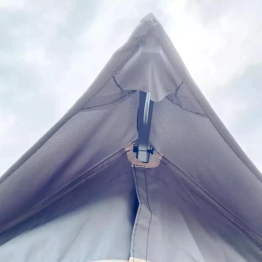 Streamdale Furniture Streamdale 13
 x 10
 Gazebo with Double Roof 
Mosquito Net 9