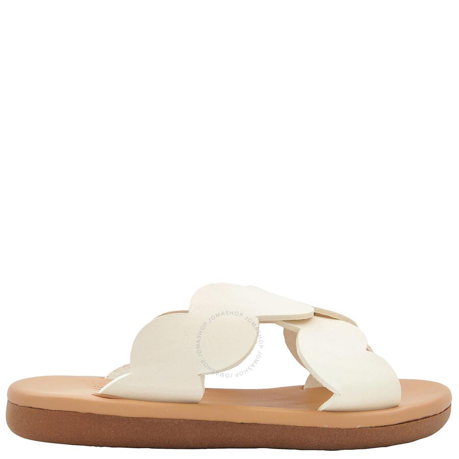 ANCIENT GREEK SANDALS Girls Kimatisti Soft Sandals