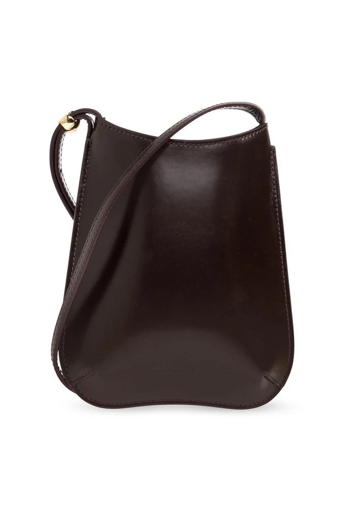 Jacquemus Jacquemus The Bisou Phone Pouch Crossbody Bag