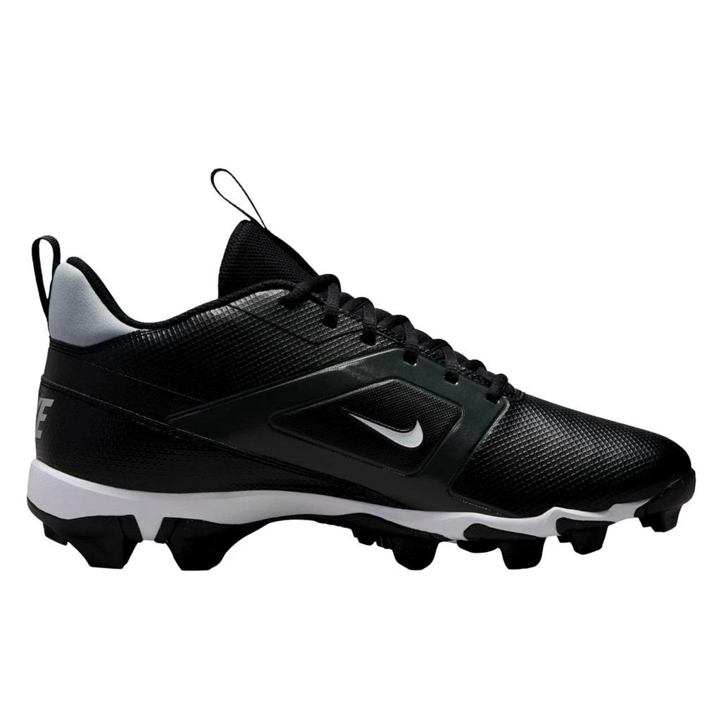 NIKE Men
s Alpha Menace 4 Shark Black / White - Light Smoke Grey FQ3875-001 2