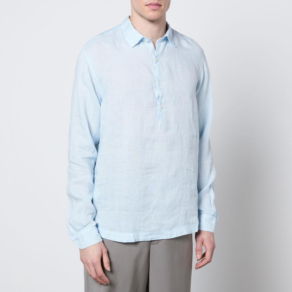 Barena Venezia Barena Venezia Pavan Linen Shirt