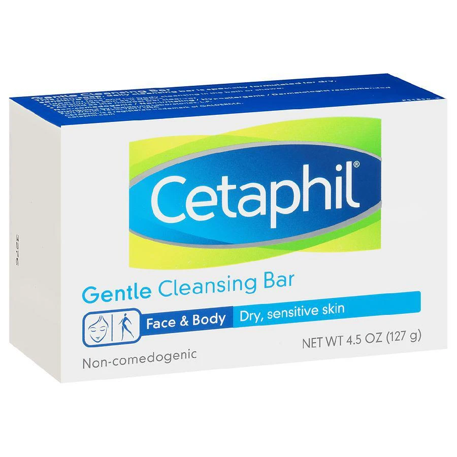 Cetaphil Gentle Cleansing Bar 5