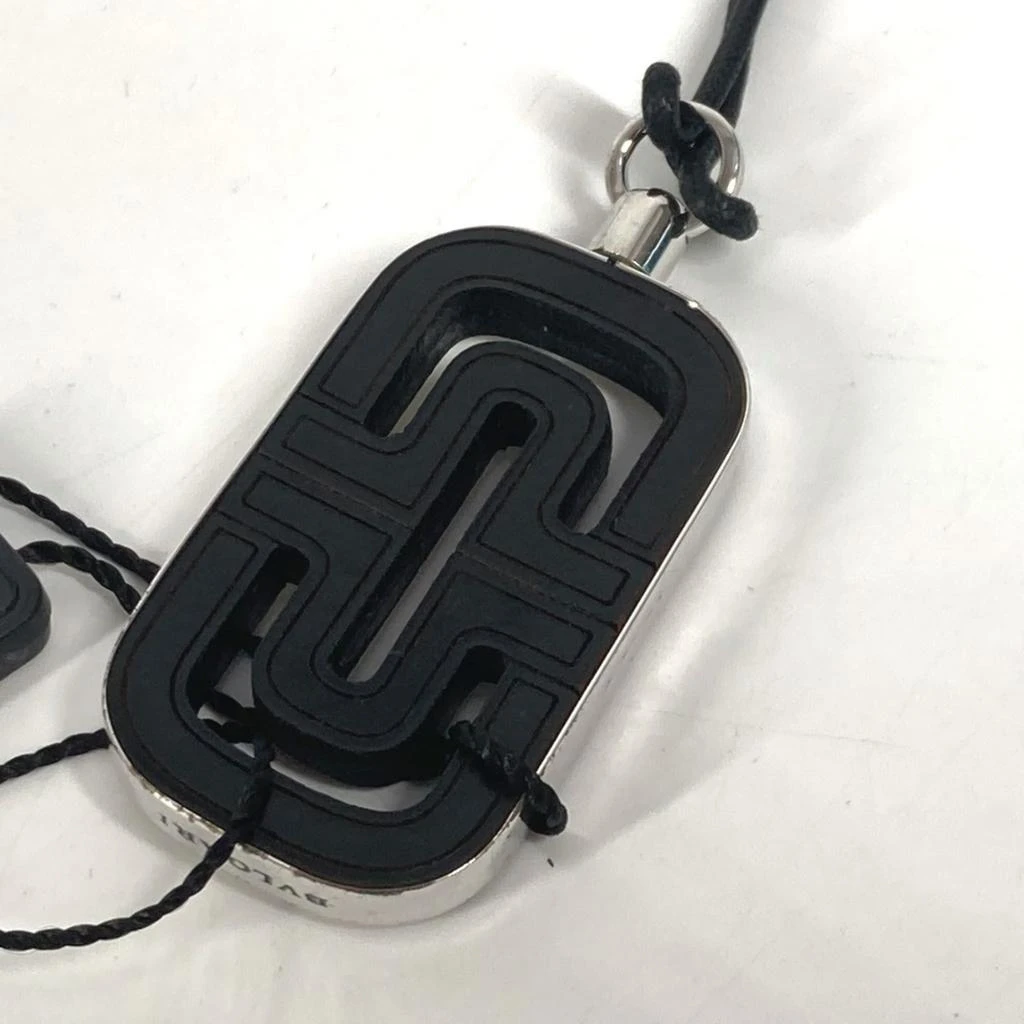 BVLGARI Parentesi  Leather Necklace (Pre-Owned) 3