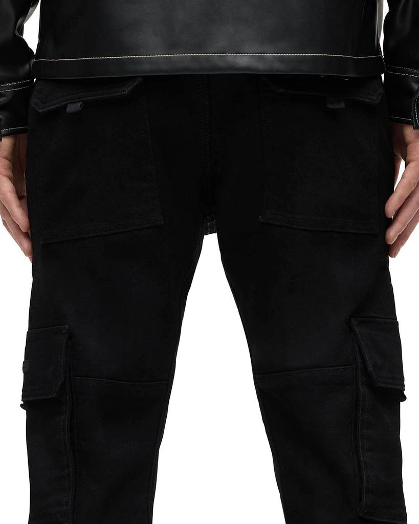 Hudson Skinny Cargo Pants 9