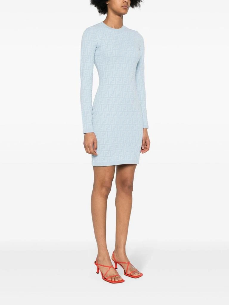 Fendi FENDI - Ff Mini Dress 5