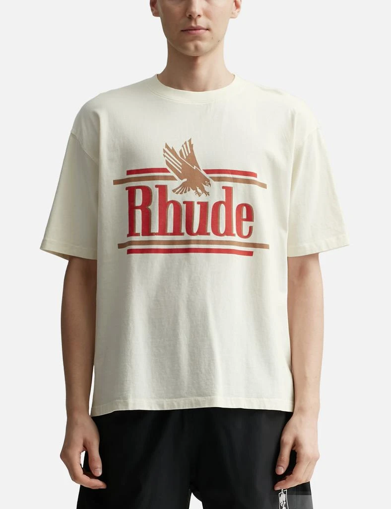 Rhude Rhude Rossa T-shirt 3