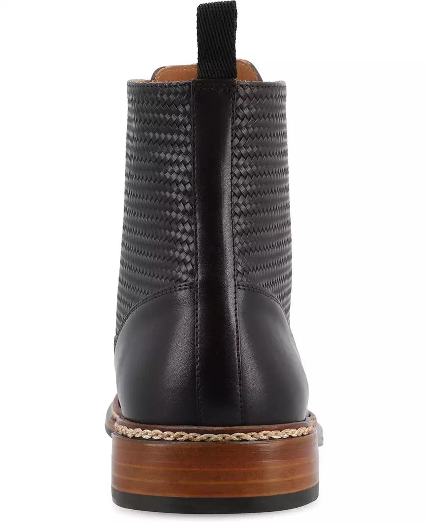 Taft Men's The Jones Cap Toe Boot 3