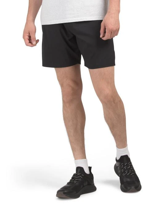 Spyder Texture Stripe Shorts