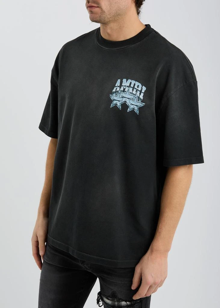 AMIRI Championship printed cotton T-shirt 2