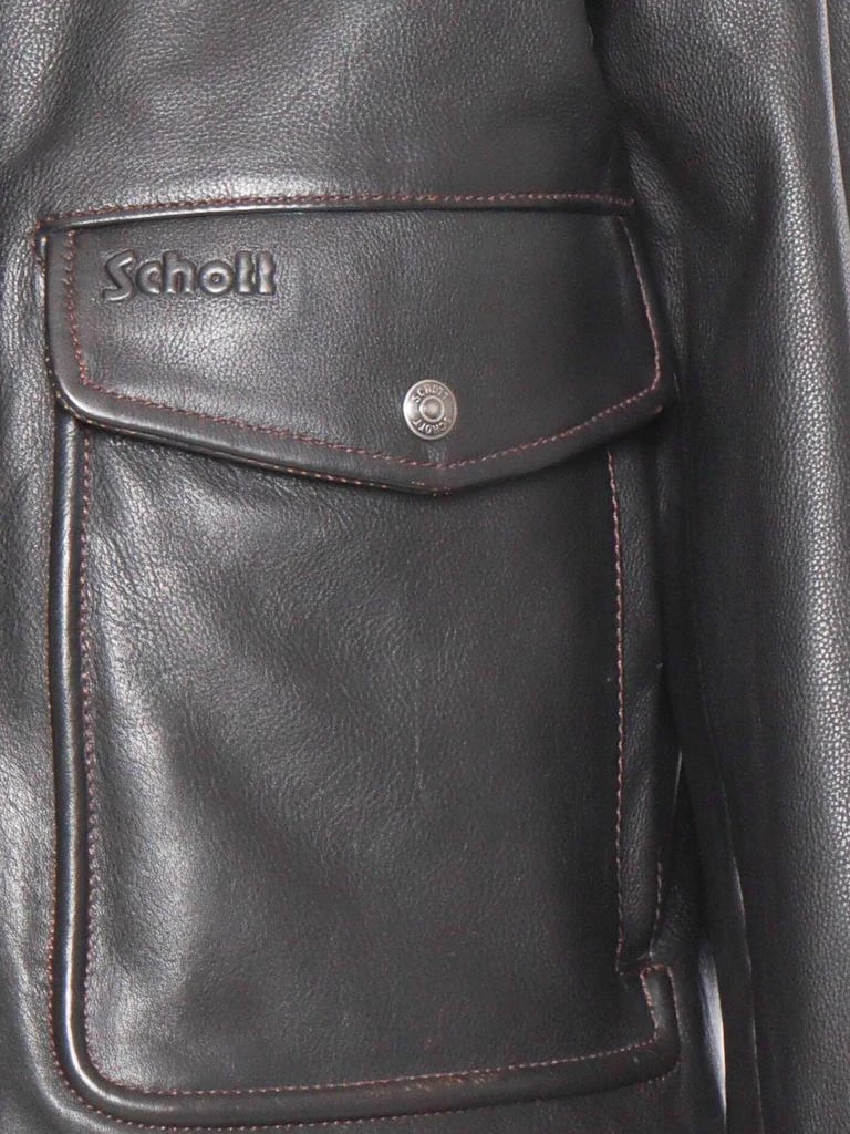 Schott Leather Jacket 3
