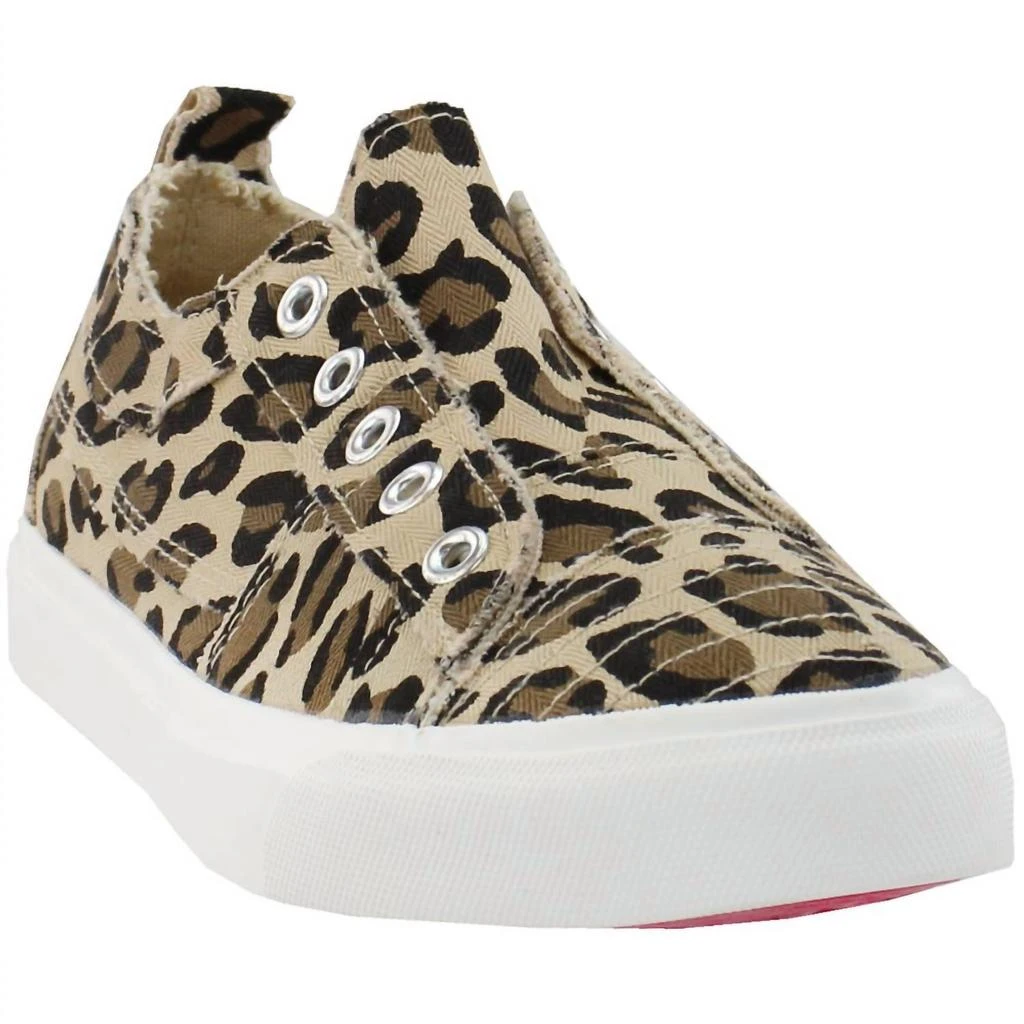 Corkys Footwear Women's Babalu Sneakers In Brown 2