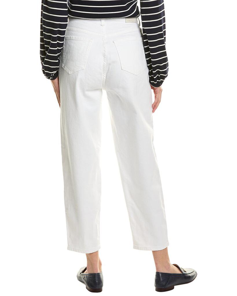 Current Elliott Current/Elliott The Jaunt Blanc Balloon Leg Jean