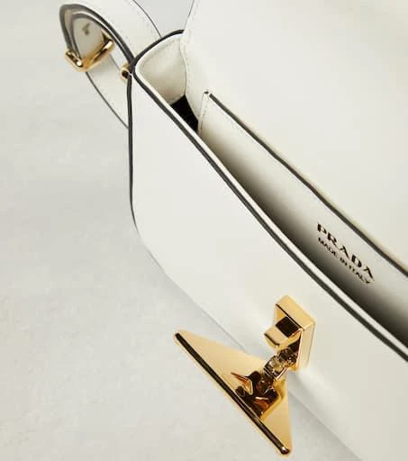 Prada Leather shoulder bag 3