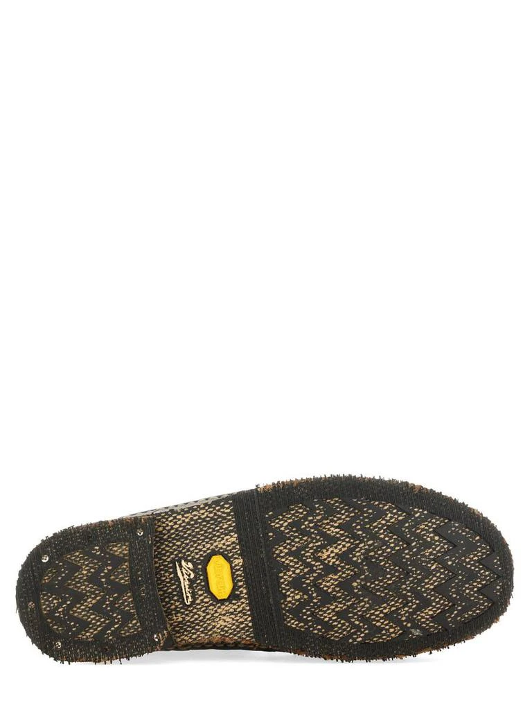 VisVim Visvim Boot "Grizzly Camper Hi-Folk" 5