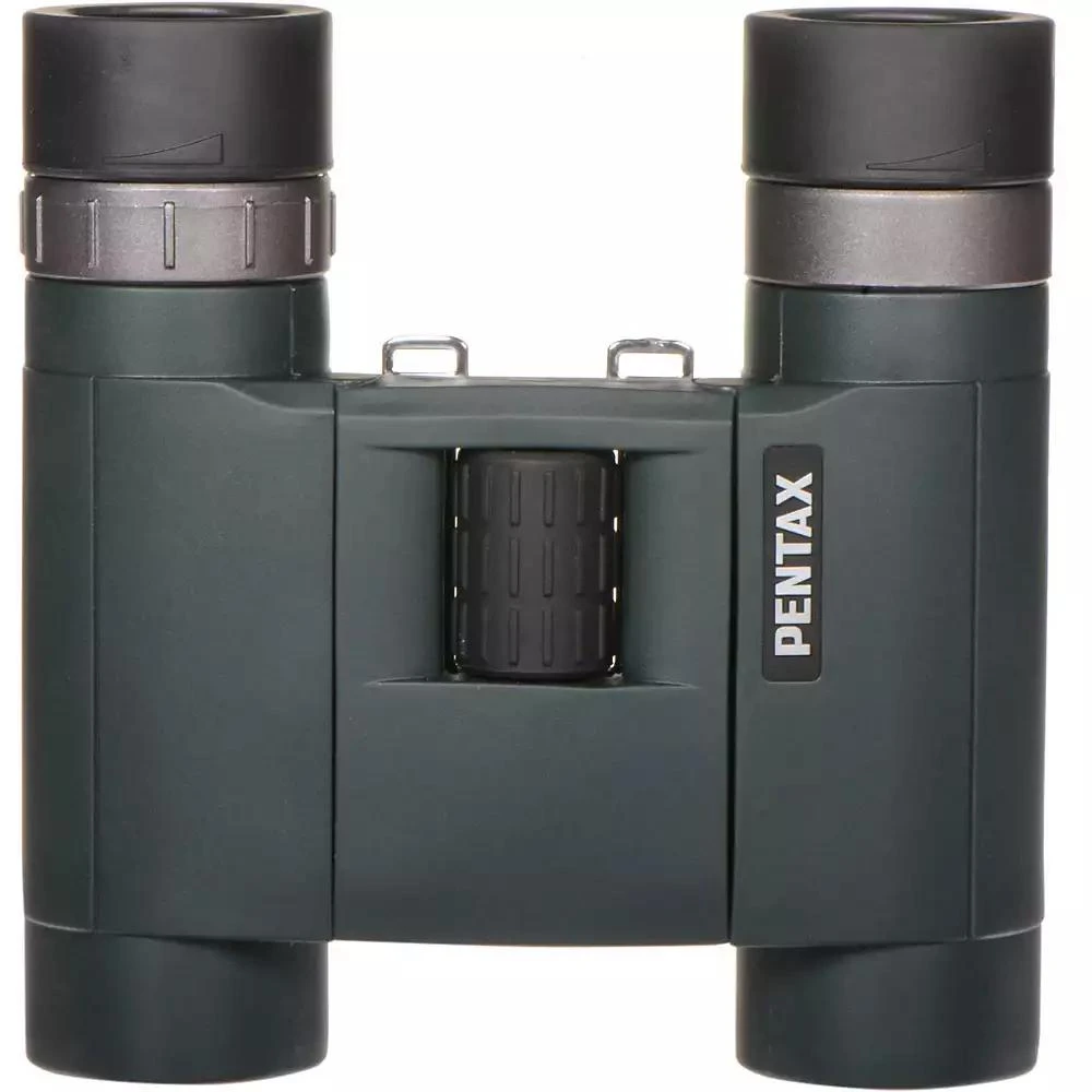 Pentax 10x25 AD Series Water Proof Roof Prism Binocular with 5.0 Degree Angle of View, Black 5