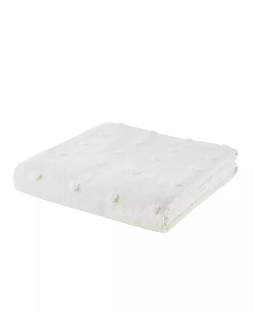 Urban Habitat Brooklyn Jacquard Cotton 5-Pc. Duvet Cover Set 9