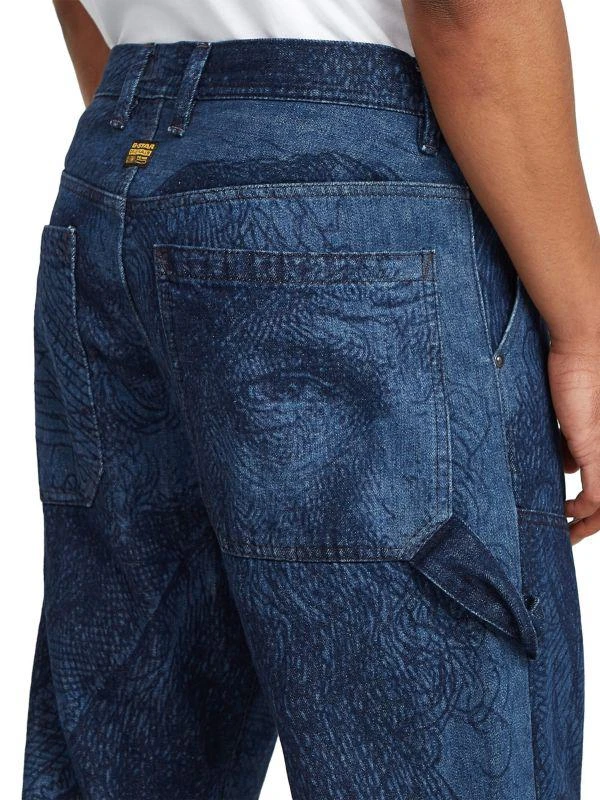 G-Star Carpenter 3D Relaxed Pants 4