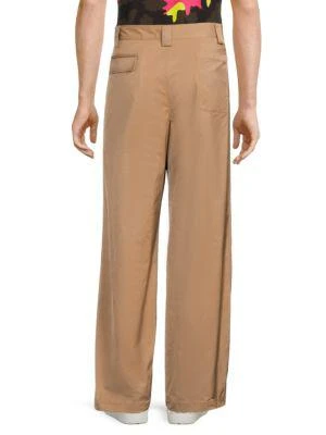 Valentino Solid Pants 2