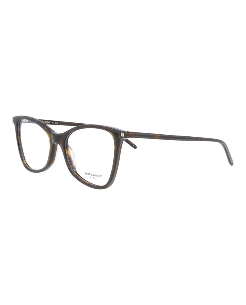 Yves Saint Laurent Cat Eye-Frame Acetate Optical Frames