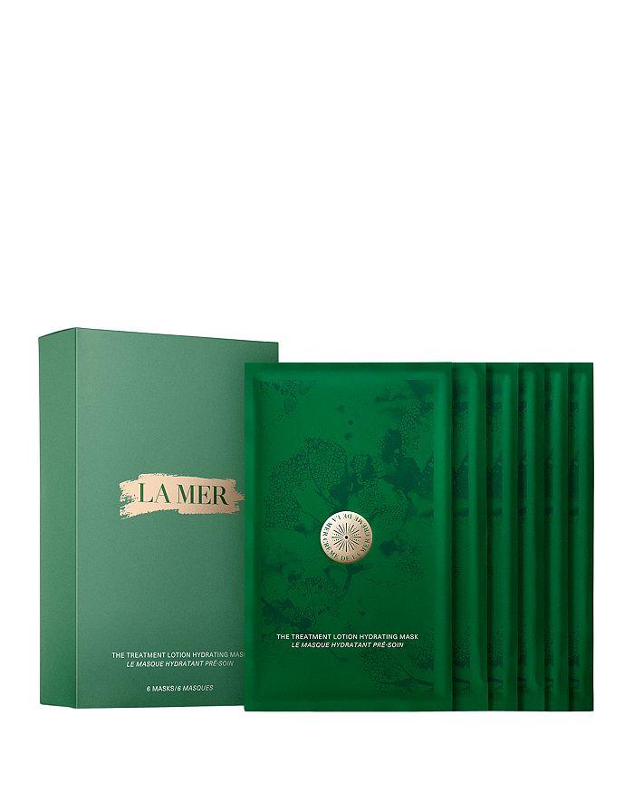 La Mer The Treatment Lotion Hydrating Masks, Set of 6