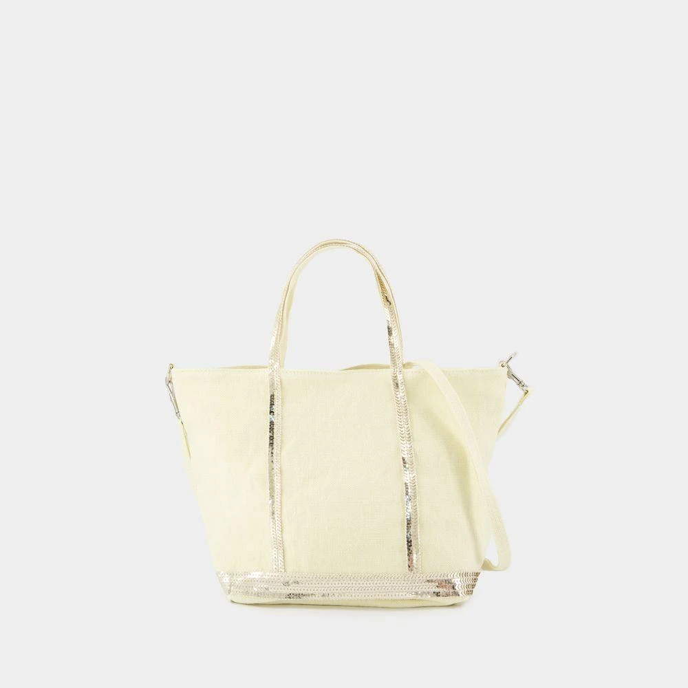 VANESSA BRUNO CABAS S SHOPPER BAG 1