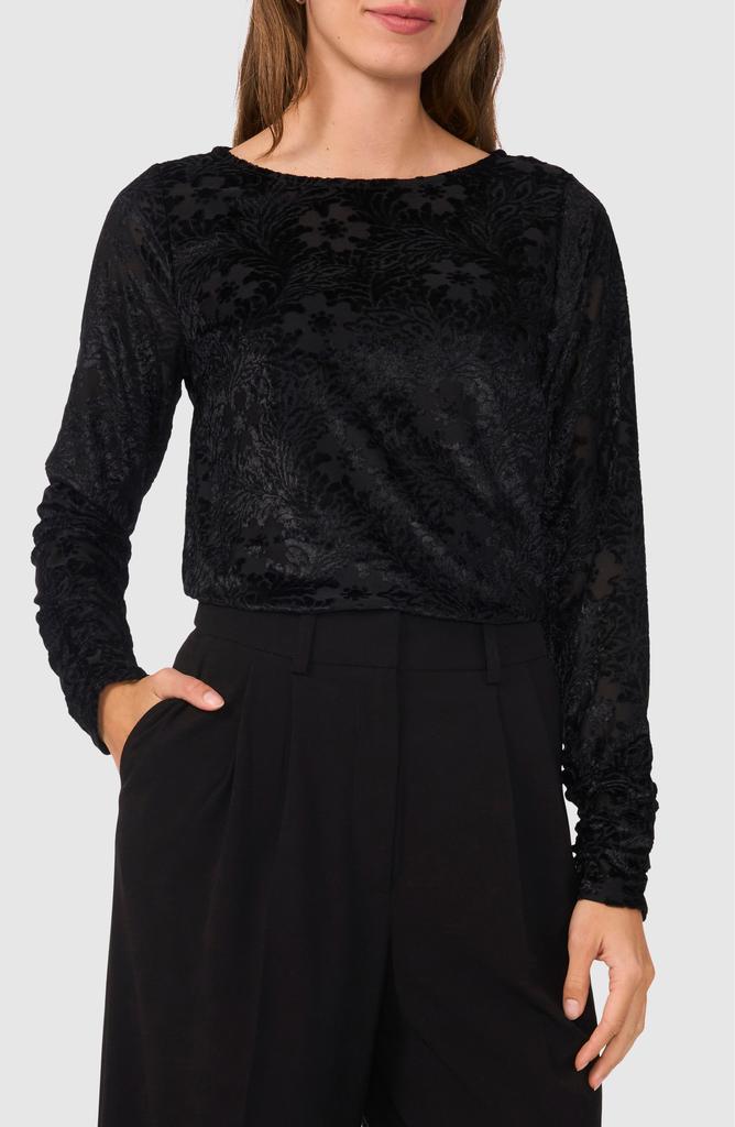 Halogen Burnout Top
