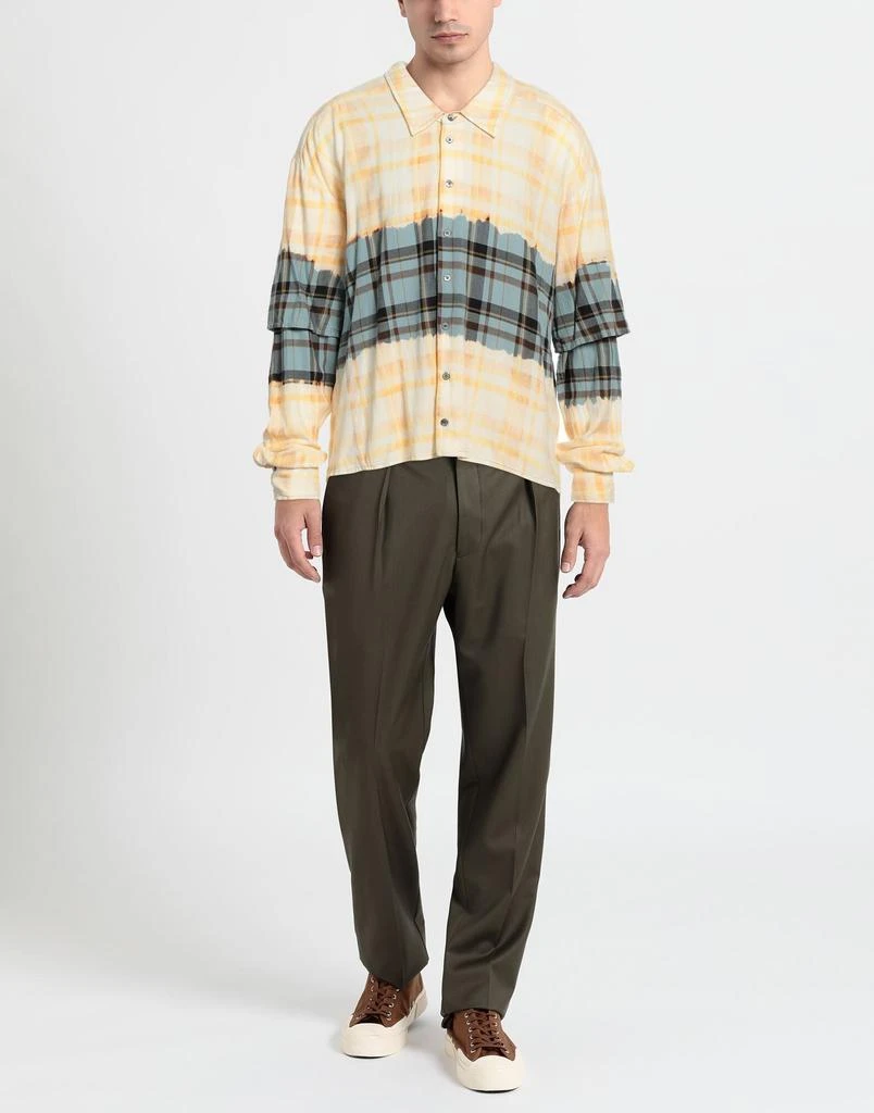 Faith Connexion Checked shirt 2