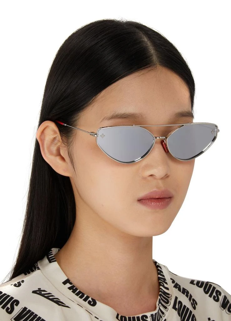 Louis Vuitton The LV Metal Cat Eye Sunglasses 2